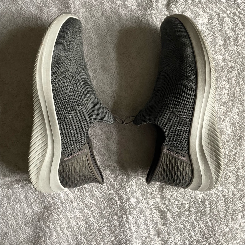 Sketchers Slip Ins Hands Free Sneaker